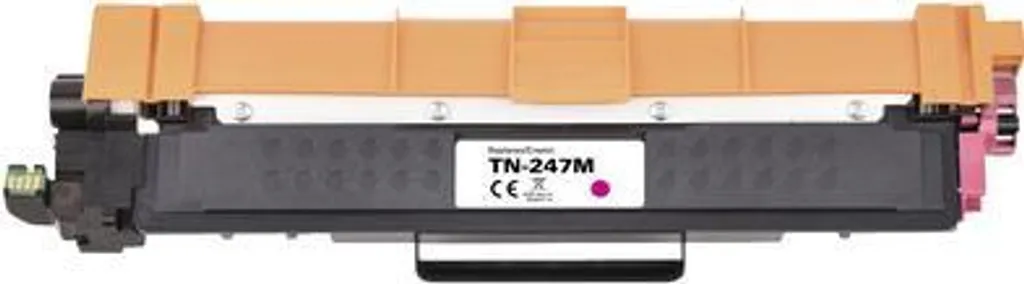 Toner Magenta Compatibile Brother TN247M Renkforce RF-5609698 - 2300 Pag