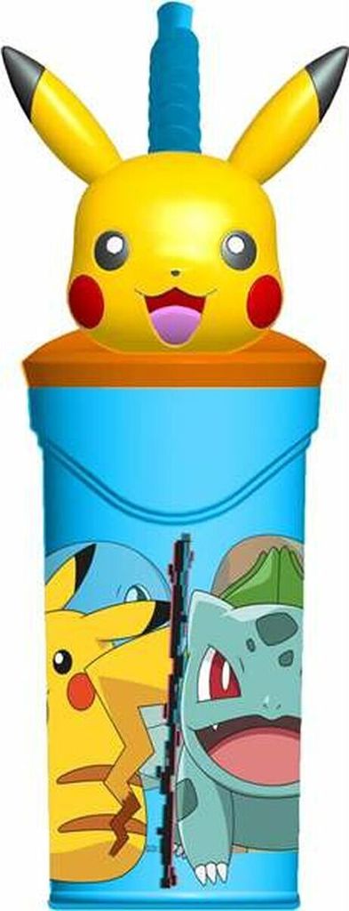 Bouteille d'eau Pokémon Distorsion plastique 360 ml Image du produit 