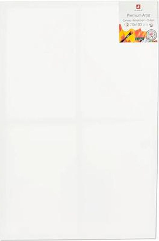 Leinwand zum Bemalen 70x100 cm Produktbild 