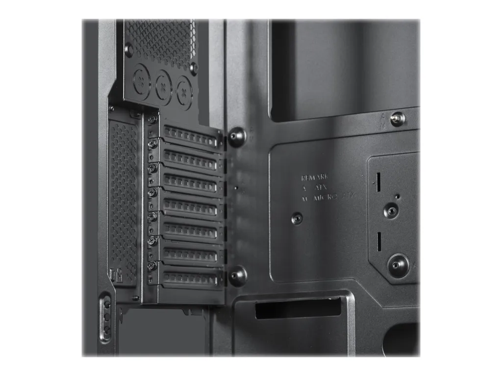 Boîtier PC pour Station de Travail Chieftec Mesh CW-01B-OP Format ATX