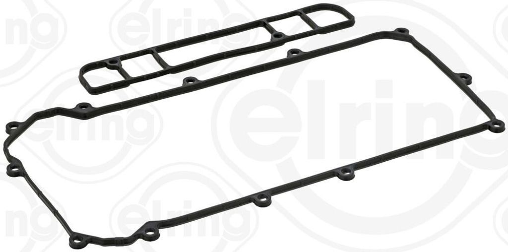 ELRING Dichtungssatz Zylinderkopfhaube 026.551 für FORD MONDEO III Kombi (BWY)