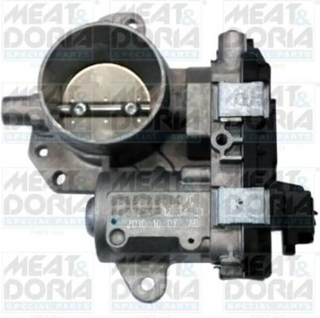 Corps de Papillon Motorisé pour Peugeot 207 et Citroën C3 - OE 9685879480