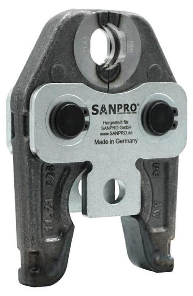 Sanpro lisovací čelisti / lisovací kleště - profil M, Obrázek produktu 