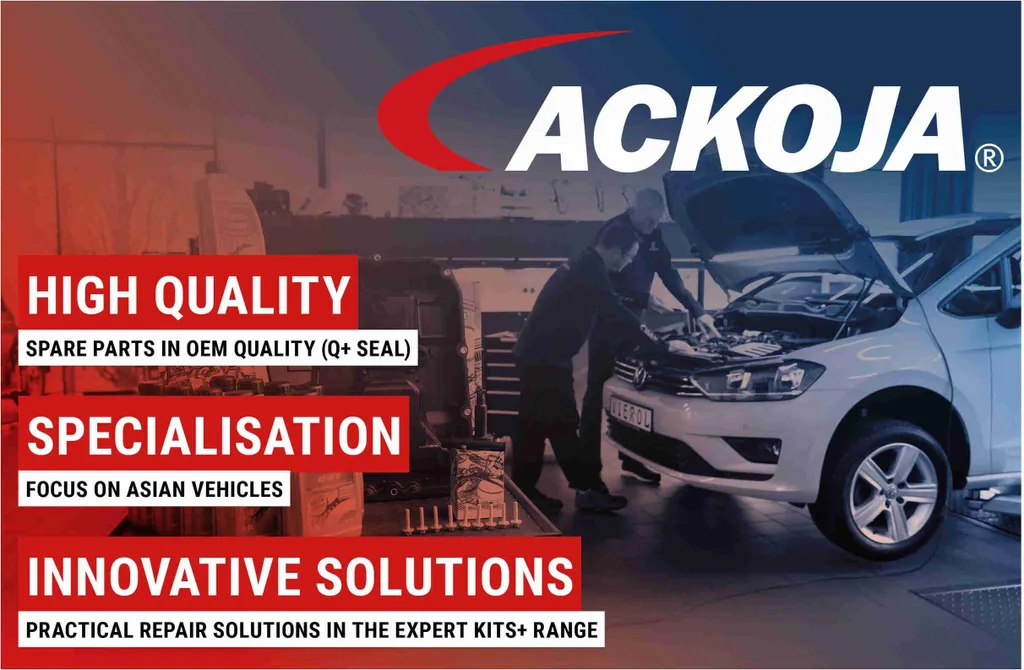 Candeletta ACKOJA A37-14-0092 per FIAT Fullback 502/503 | Alta Qualità