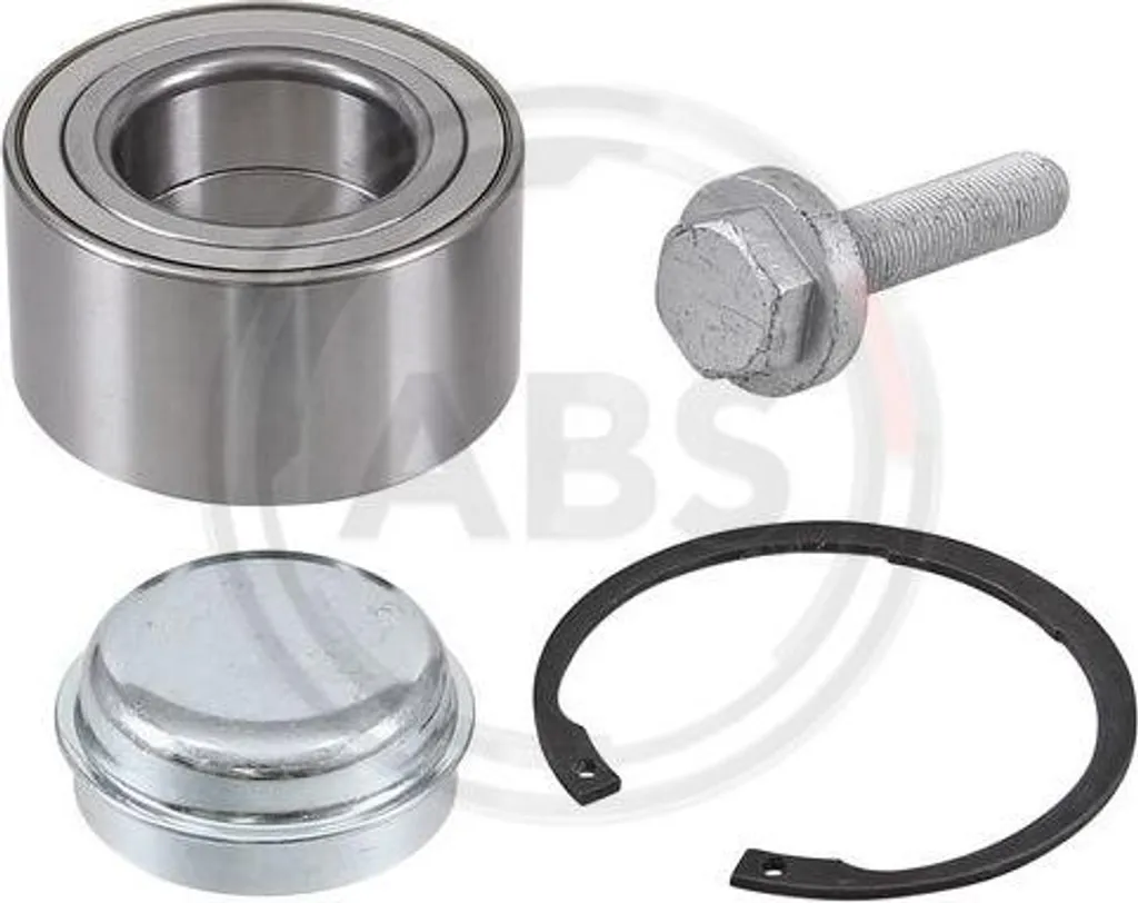 Supprimer le bruit de roue avec le roulement A.B.S. 201144 Mercedes S E