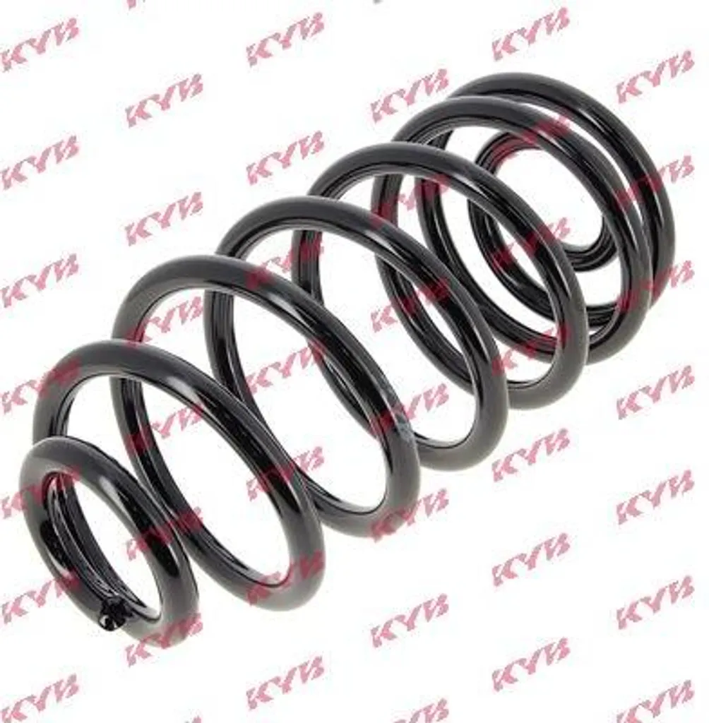 Ressort de suspension KYB RA5992 robuste compatible avec Astra J