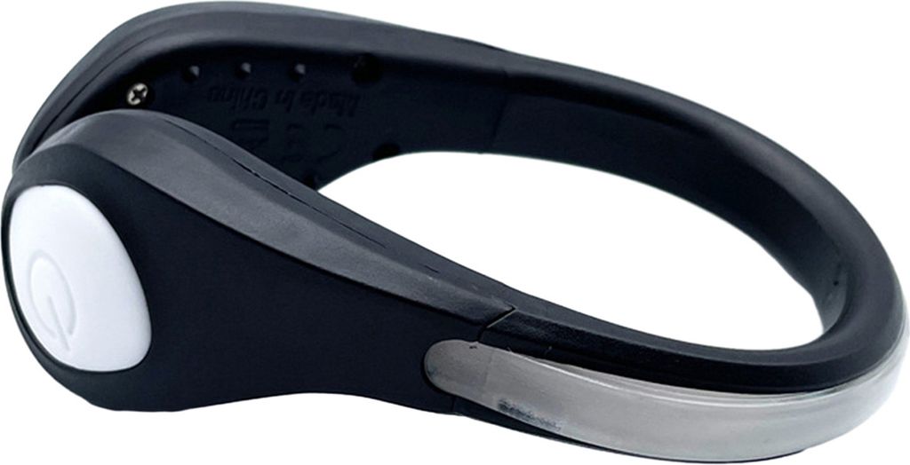 Schuhclip-Lampe Mehrere Beleuchtungsmodi Superhell Kompakte Größe Einfache Installation Sicherheitslicht für Laufschuhe in der Nacht