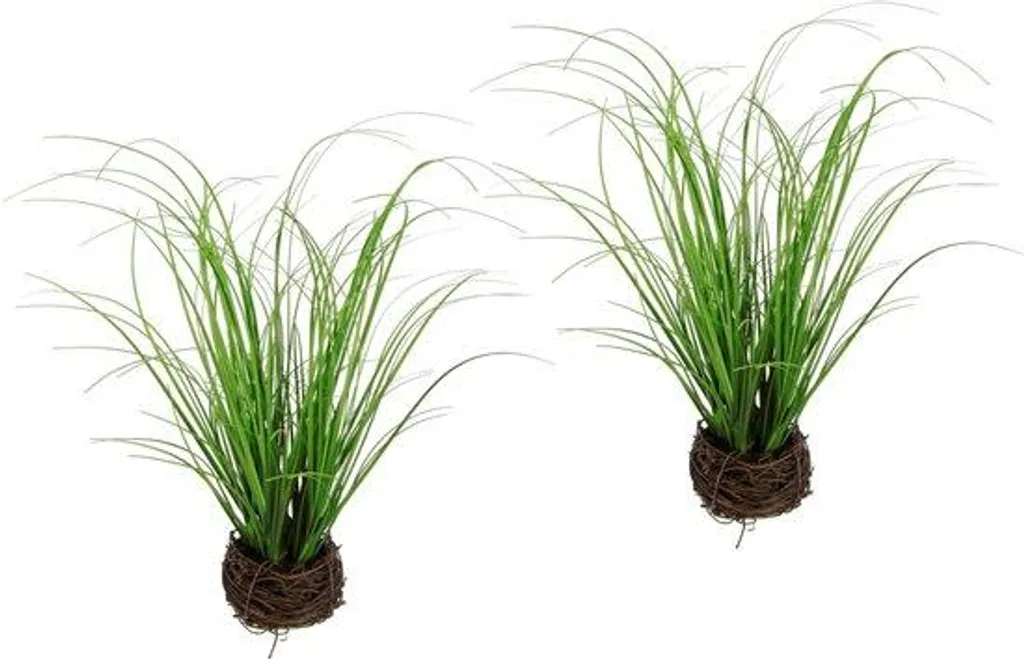 Dalles de pelouse artificielle Solitair 30 cm aspect naturel jardin