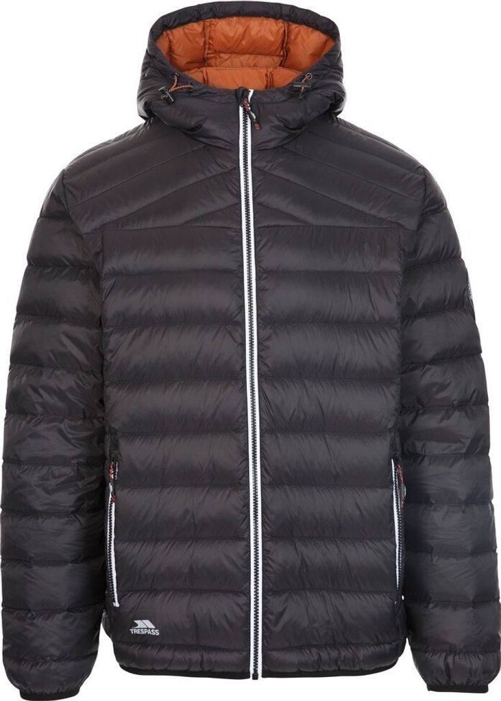 Trespass Herren Daunenjacke Whitman II TP4807 (S) (Efeu)
