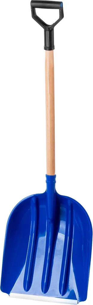 Pelle à neige universelle légère et robuste pour neige, sable et grain