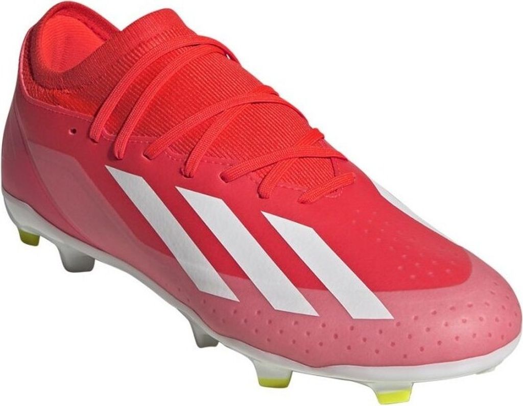 Adidas Fussball X Crazyfast League Fg Schuhe UK 10,5 // 45 1/3