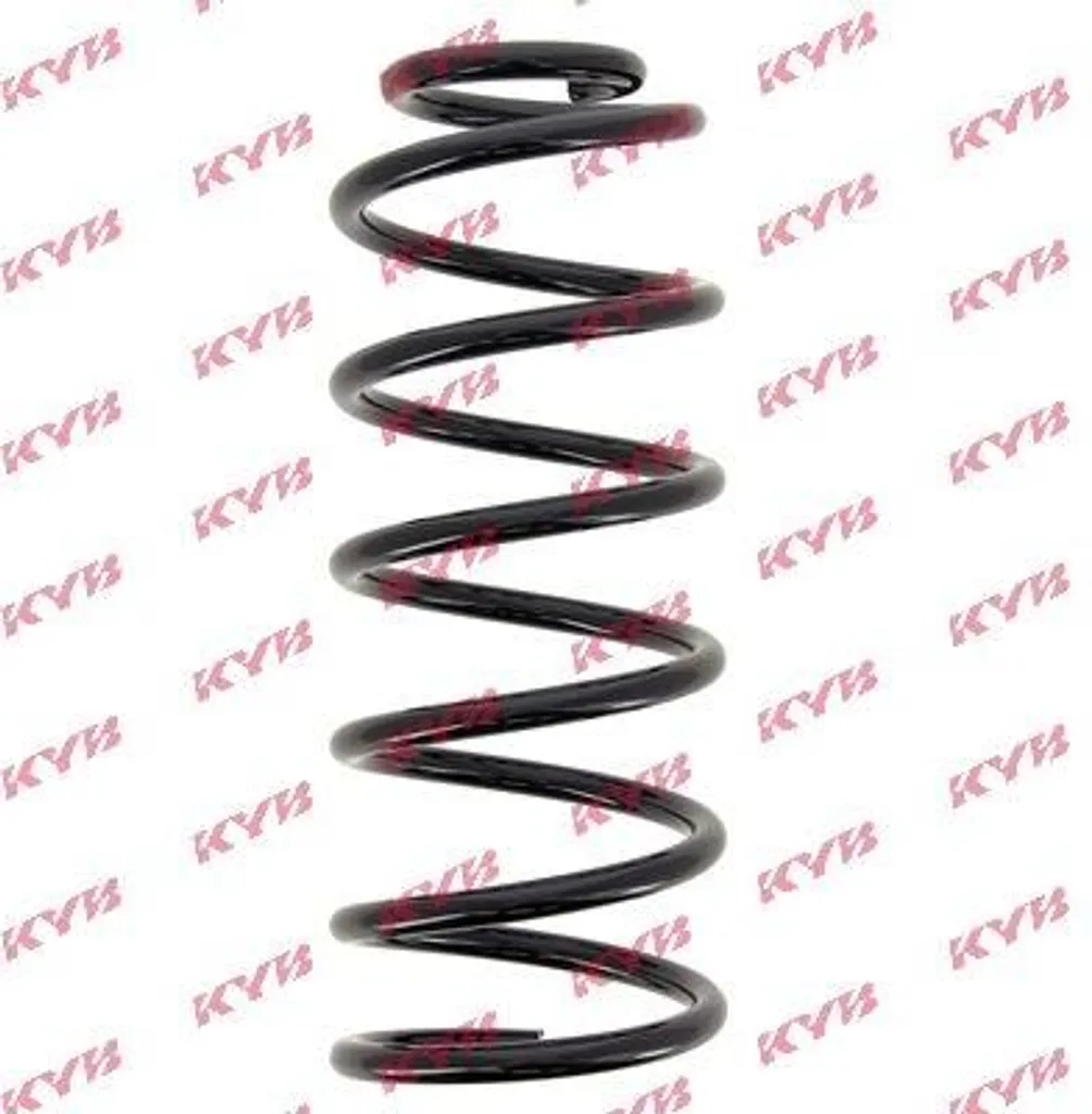 Ressort de suspension pour restauration châssis Golf IV KYB