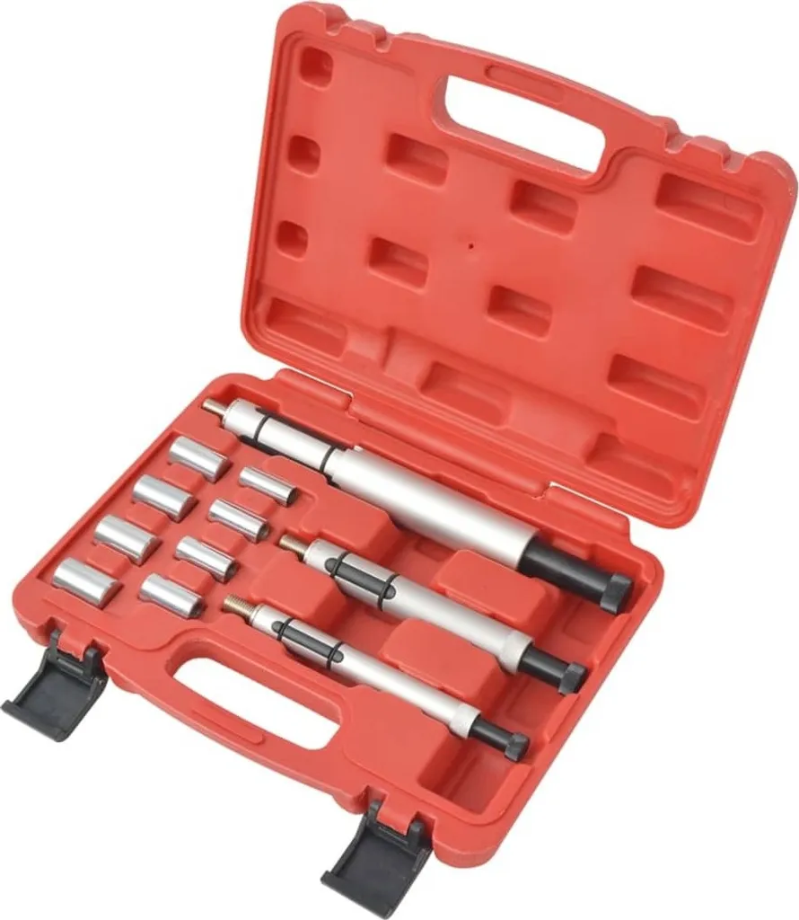 Kit d'outils de centrage d'embrayage 11 pièces universel pour volant