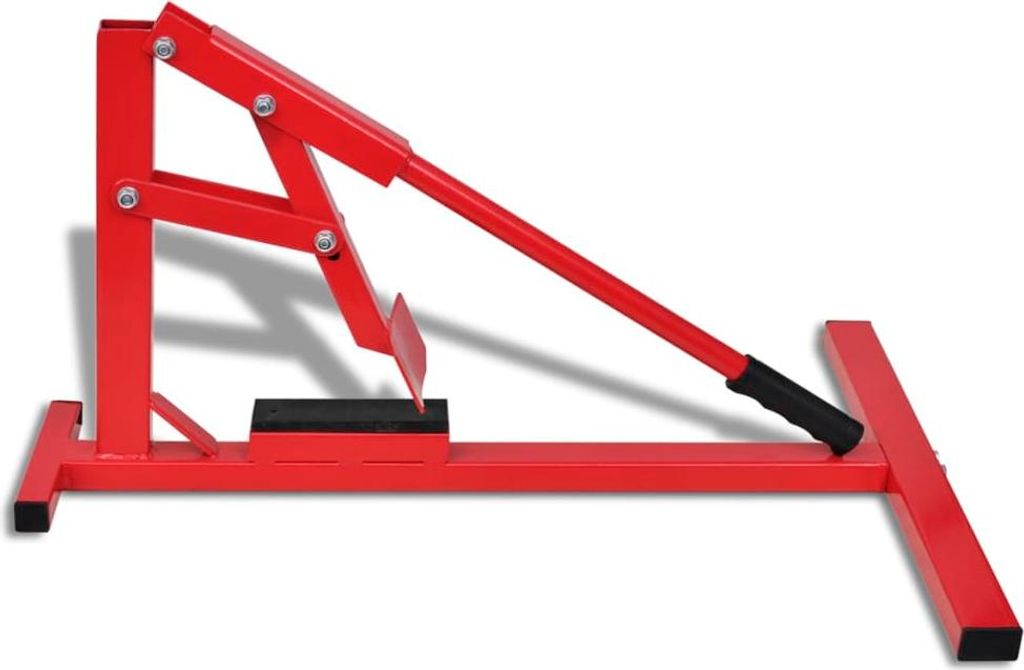 vidaXL Motorcycle Tyre Changer Stroj na výměnu pneumatik Obrázek produktu 