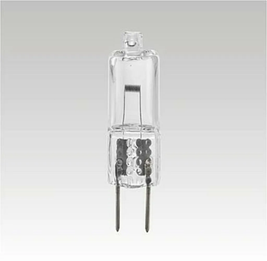 Lampe halogène basse tension 24V 150W Vosla 55941 culot G6.35 robuste