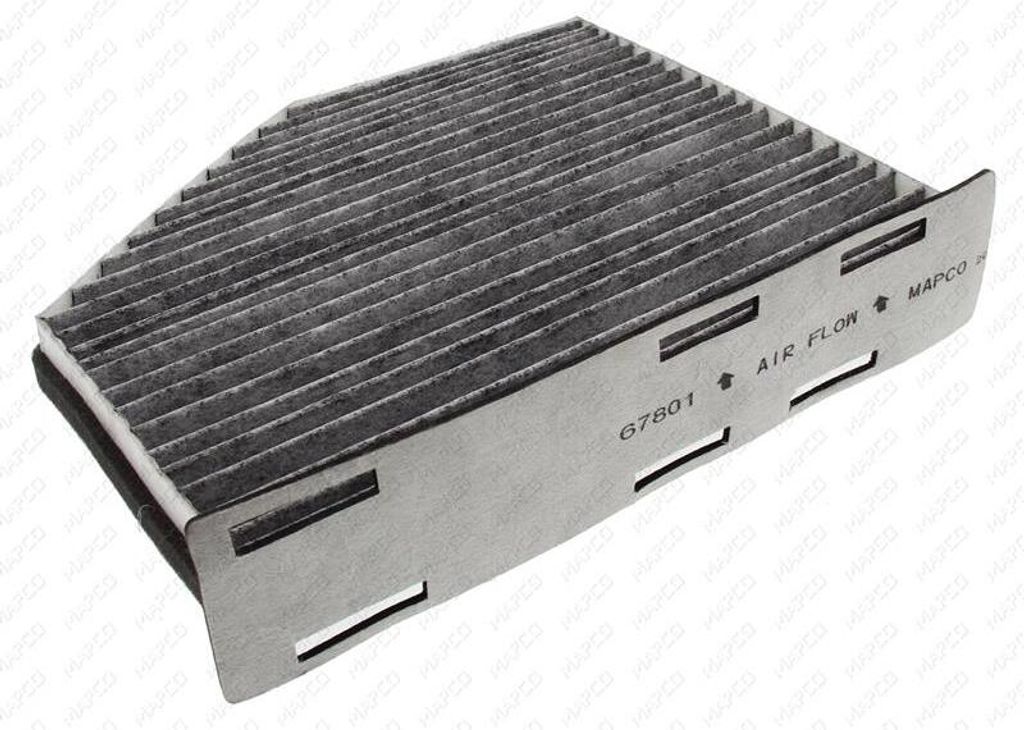 Aktivkohlefilter AUDI A3, TT, SEAT ALTEA LEON, OCTAVIA, VW CADDY II, EOS, GOLF