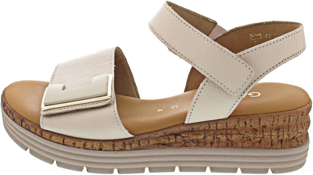 Gabor 82.700.52 (6.5/creme (uni+gold)) Produktbild 