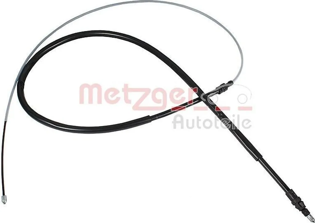 Câble de frein de parking METZGER 10.4710 GREENPARTS haute qualité