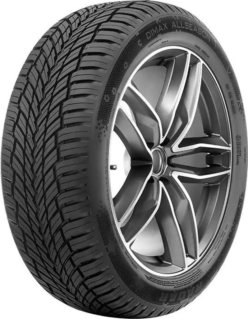 Radar Dimax Allseason 215/45R17 91W Bsw Xl