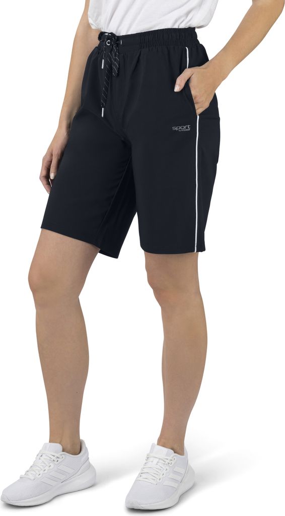 Stooker Women GALON Damen Shorts Regular Fit 40/42 navy