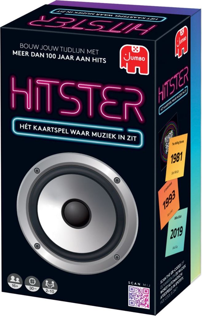 Hra jumbo hit star Obrázek produktu 
