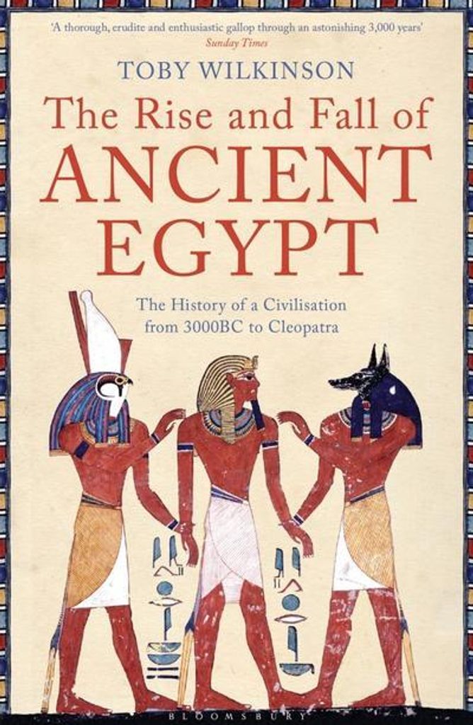 The Rise and Fall of Ancient Egypt Imagen del producto 