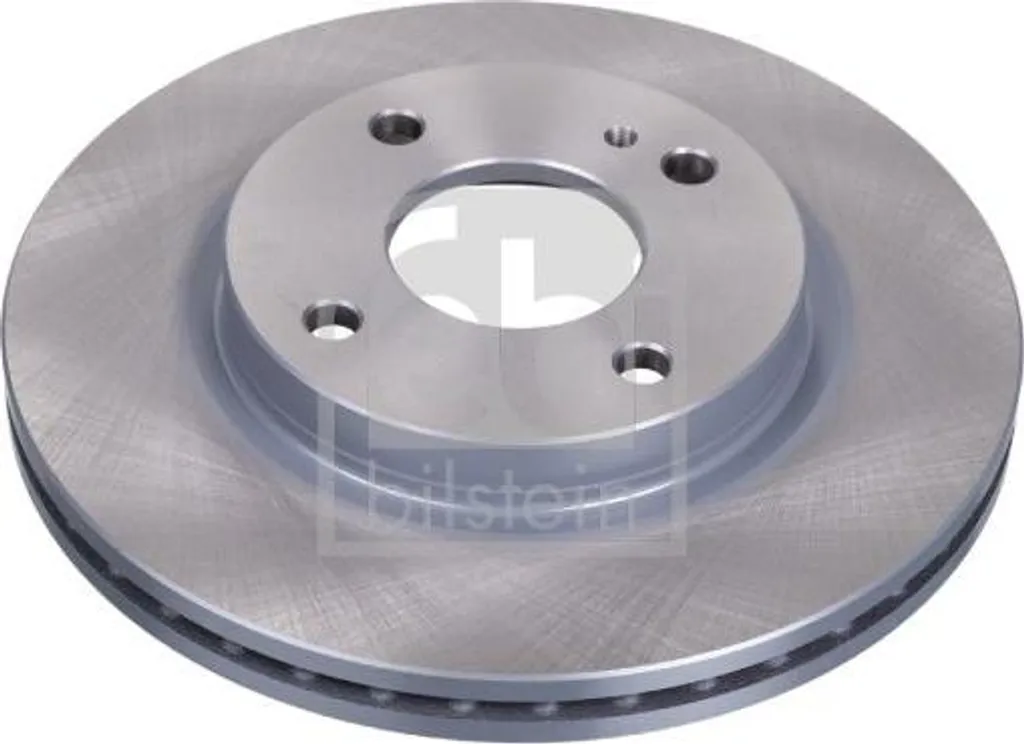 Disque de frein avant plein de 240mm pour Ford Fiesta et Ford KA OE