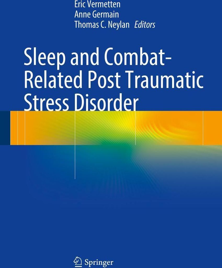 Sleep and Combat-Related Post Traumatic Stress Disorder