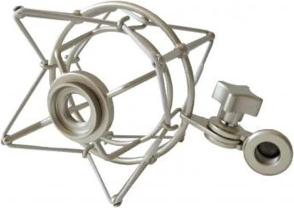 Support araignée microphone keepdrum MS088 et sa protection anti-pop - 3