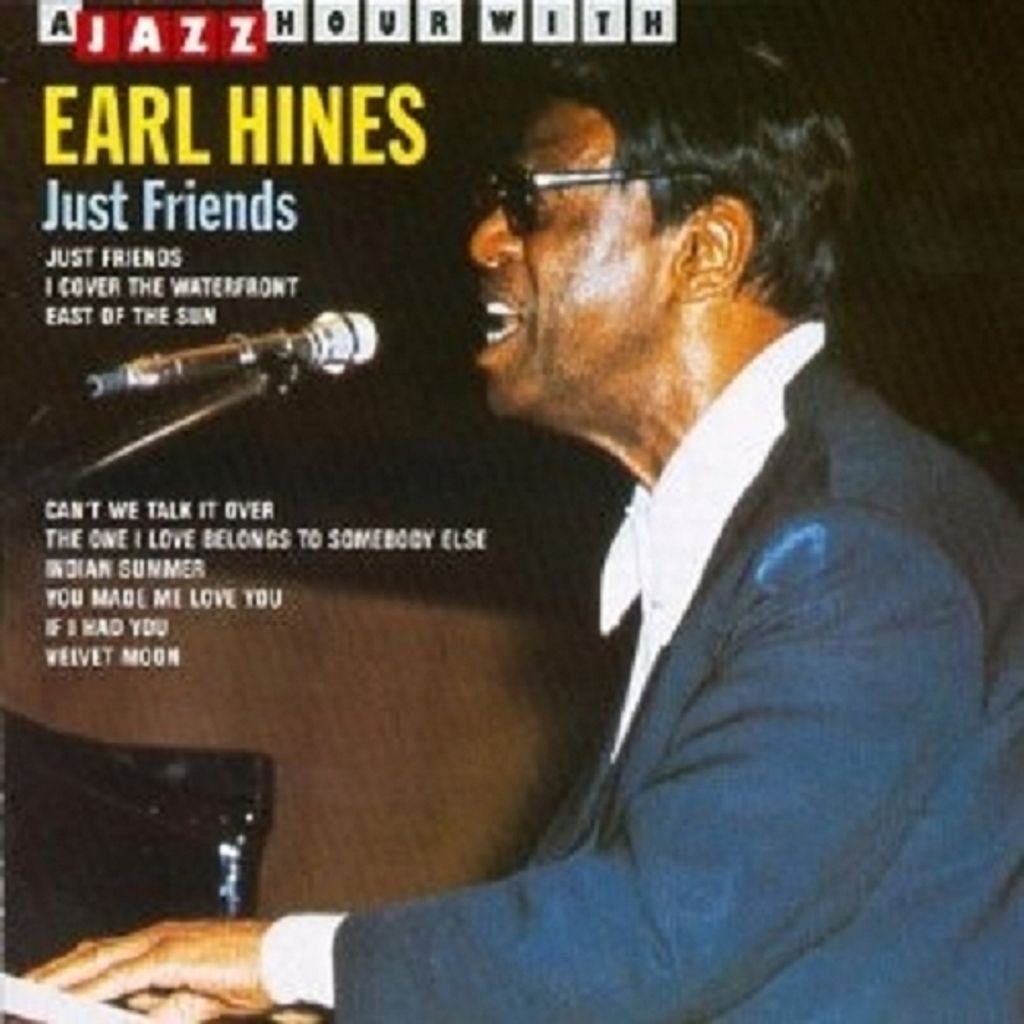 Hines,Earl-Just Friends