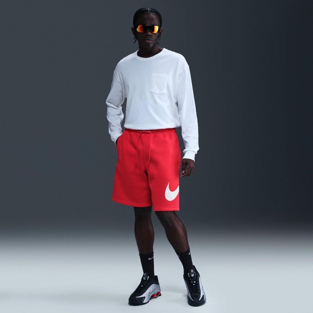 Nike M Club Fleece Shorts Produktbild 