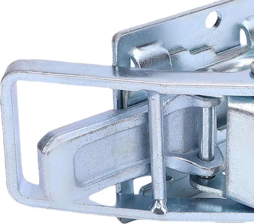 Sauterelle de serrage mécanique à levier pour équipement de véhicule - 3