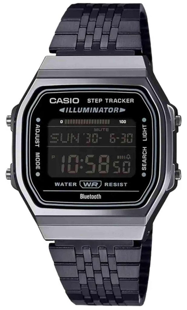Casio ABL-100WEGG-1BEF schwarz Uhr Produktbild 