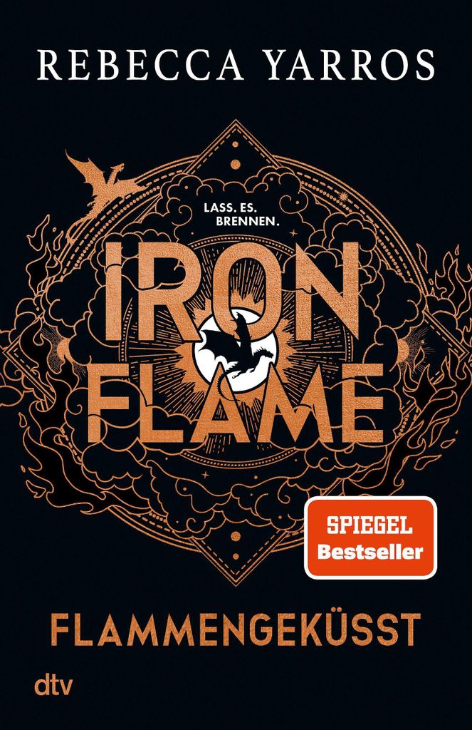Iron Flame - Flammengeküsst Produktbild 