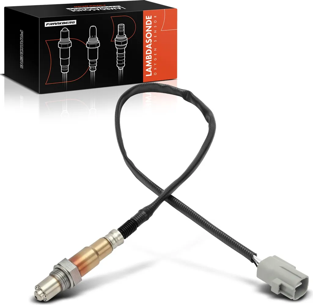 Sonde Lambda Frankberg avec Connecteur 4 Broches pour Opel Agila H08