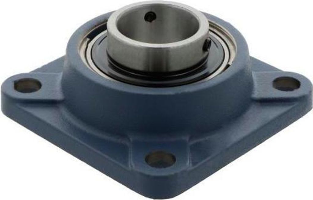 Flanschlager-Gehäuseeinheiten UCFE205 25mm viereckig 1St./VE SNR