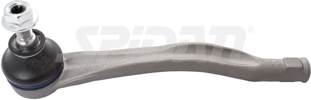 SPIDAN CHASSIS PARTS Spurstangenkopf Spurstange für NISSAN PULSAR Schrägheck (C13) Vorne 59415