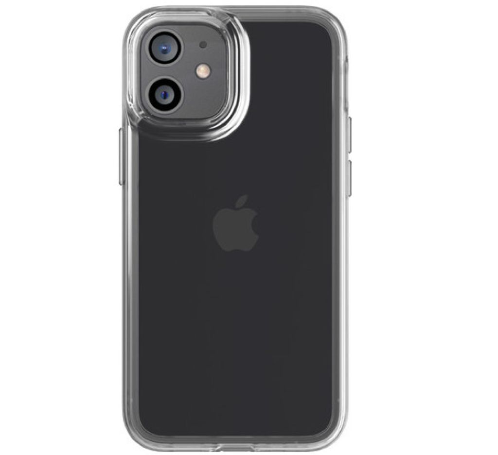 Tech21 Evo Clear, Cover, Apple, iPhone 12 mini, 13,7 cm Produktbild 