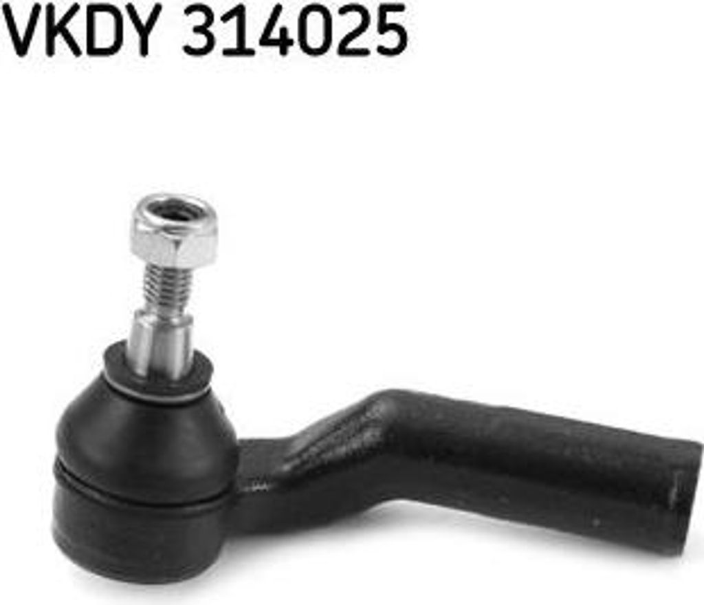 SKF VKDY 314025 Spurstangenkopf OE 1714700 kompatibel mit Focus, C-Max, Kuga, Tourneo, Transit