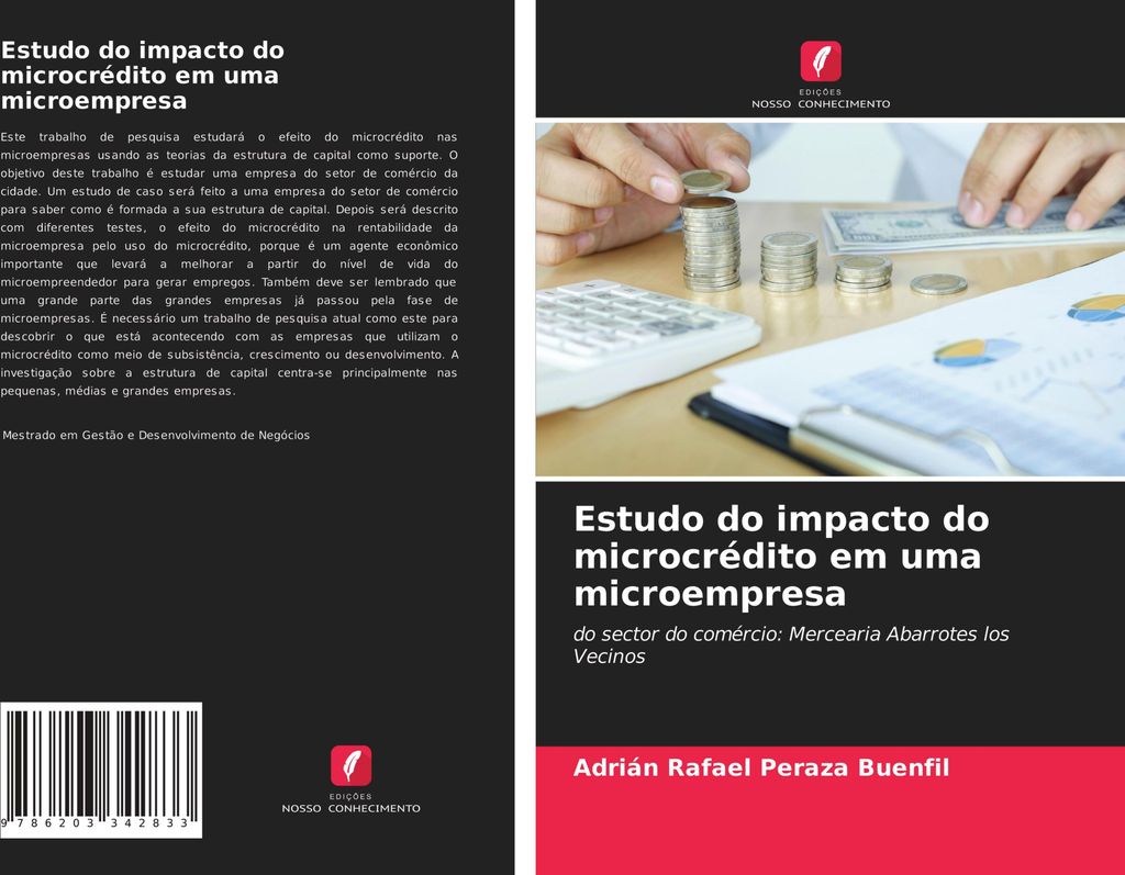 Estudo do impacto do microcrédito em uma microempresa