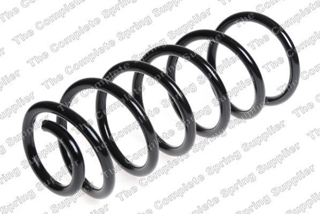 Ressort de suspension LESJÖFORS 4226152 pour Qubo OE 5102AR Arrière