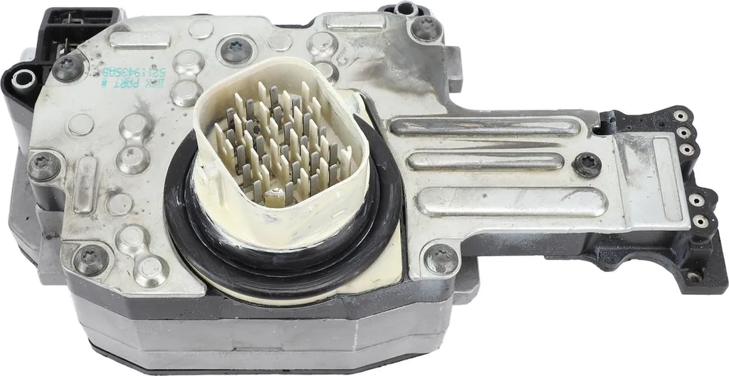 Bloc de Solénoïdes de Transmission 68RFE en Métal pour Boîte de Vitesse - 3