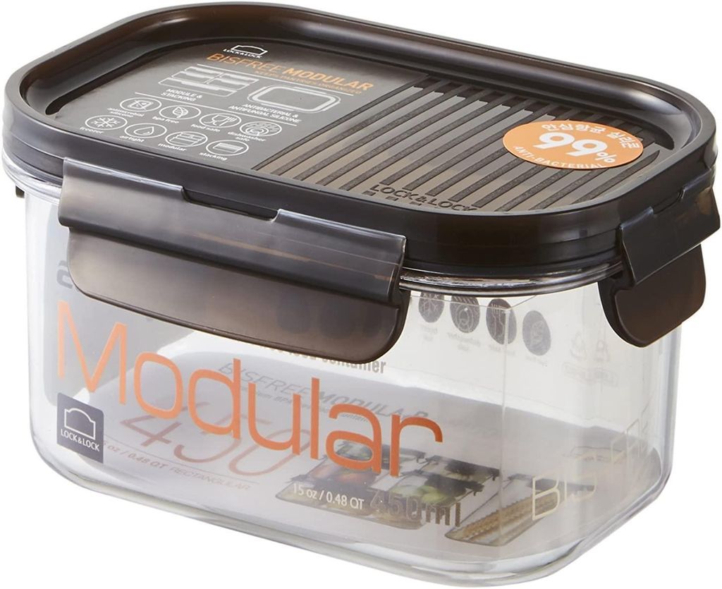 Lock & Lock 501205, 125 g, 1 Stück(e) Produktbild 