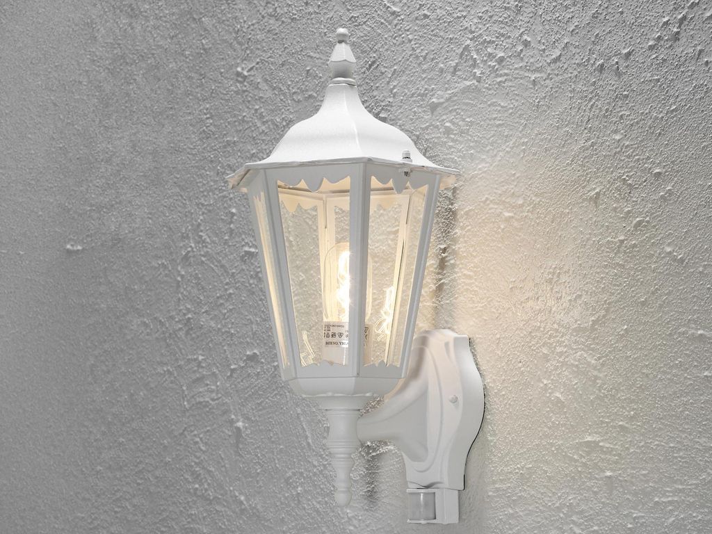 KonstSmide 7236-250 Firenze Bewegungsmelder Produktbild 