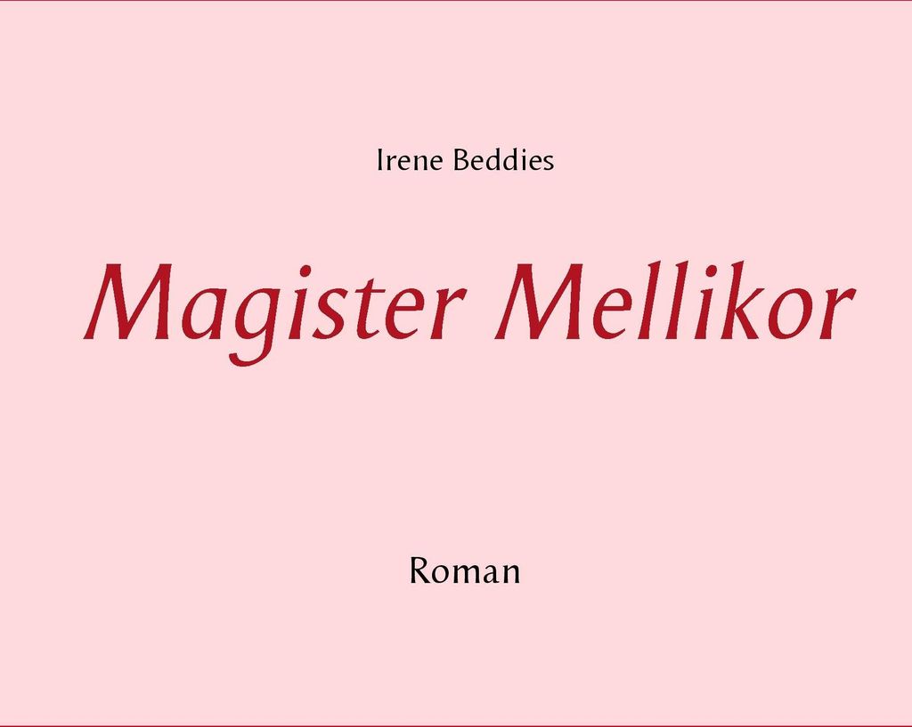 Magister Mellikor