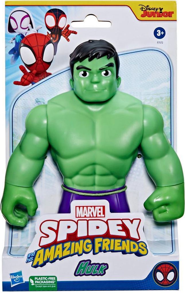 Akční figurky Hasbro Hulk Obrázek produktu 1