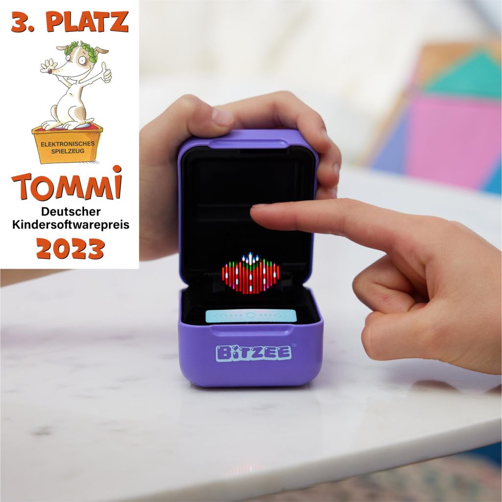 Bitzee 2023 - 15 digitálních zvířátek na dotek, Obrázek produktu 15