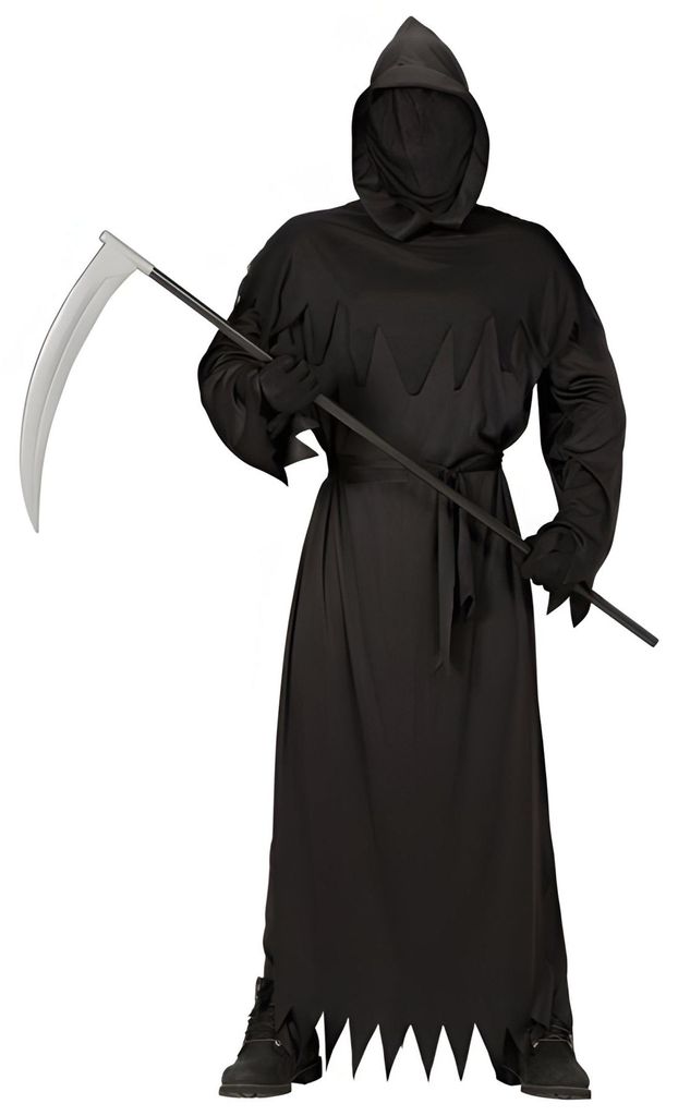 Reaper Herrenkostüm Deluxe Größe: M Produktbild 