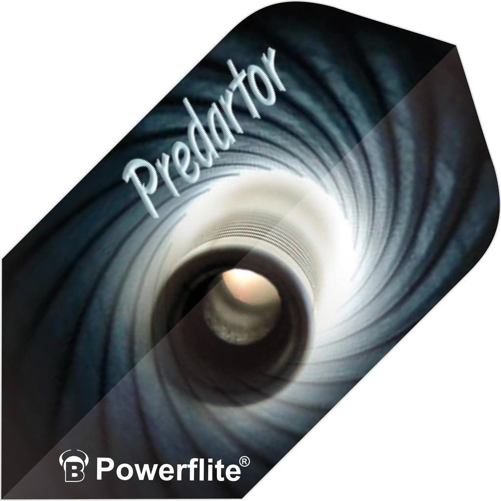 BULL'S Powerflite - Slim -- 1 Satz
