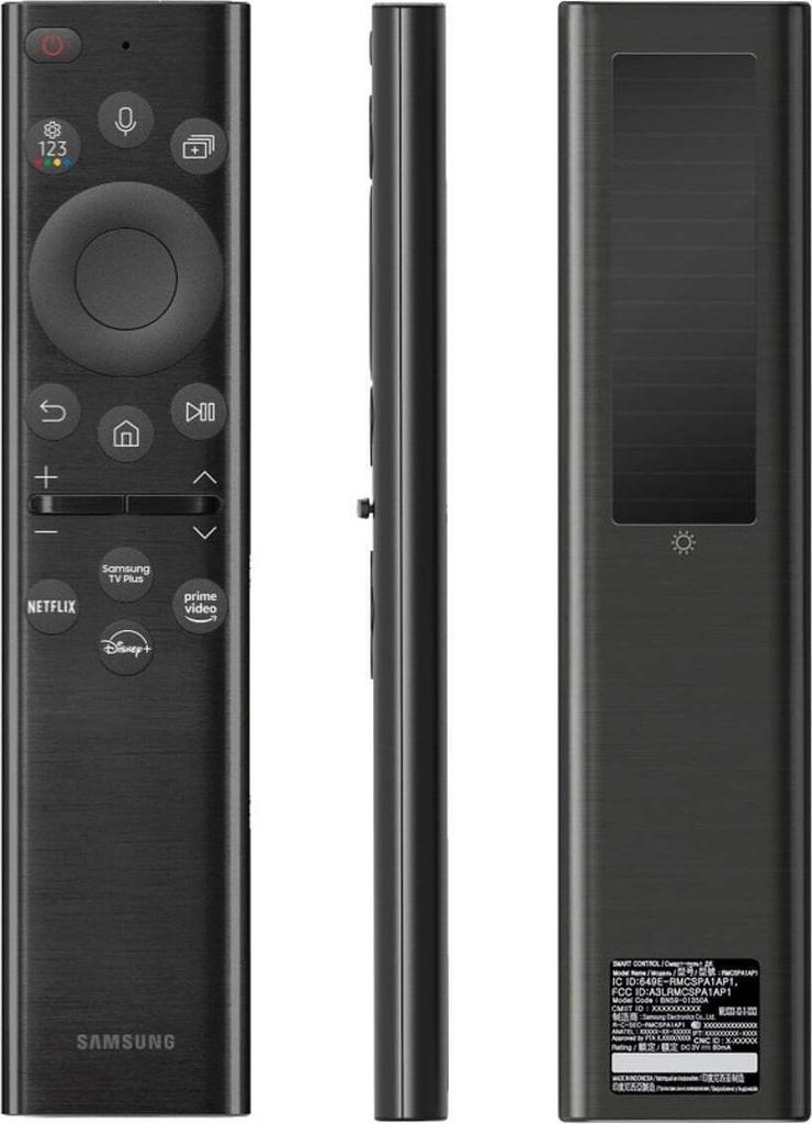 Originale Samsung TV Fernbedienung für GQ43Q60BAUXZG Produktbild 